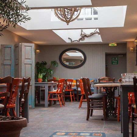 The Kings Arms Hotel Malmesbury Eksteriør billede