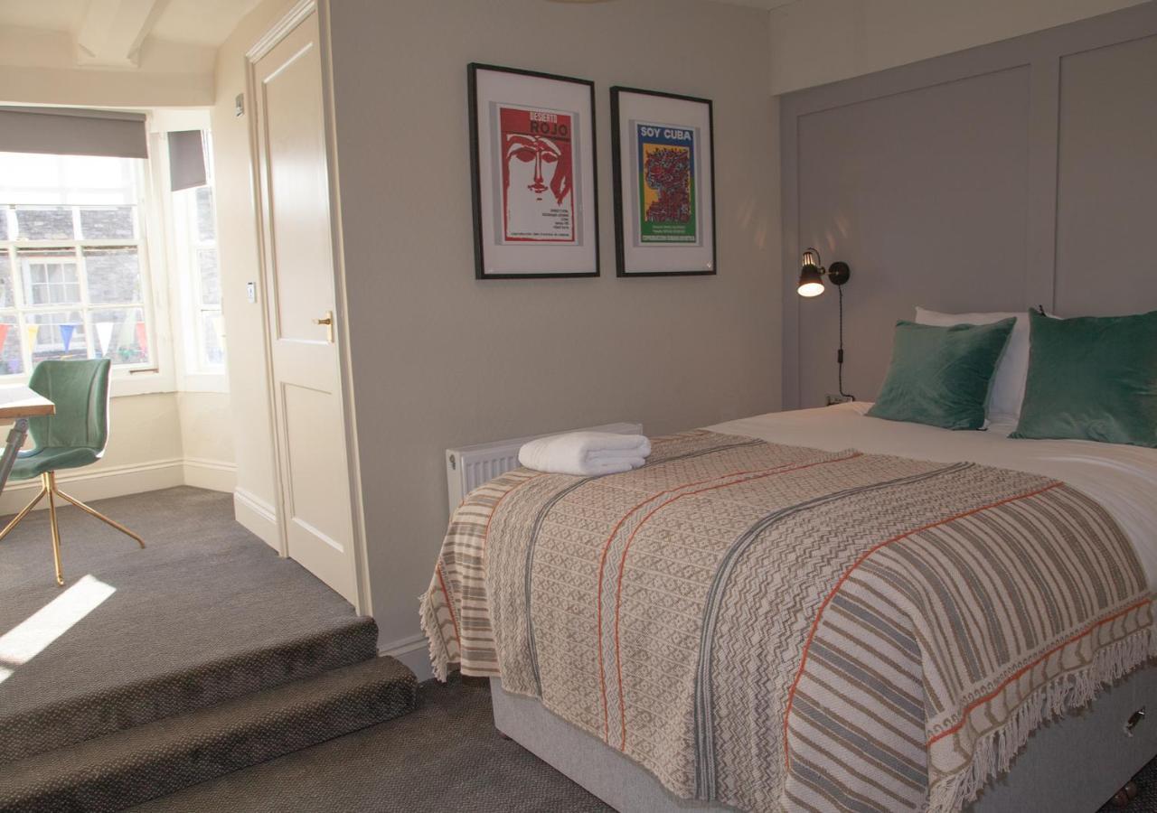 The Kings Arms Hotel Malmesbury Eksteriør billede