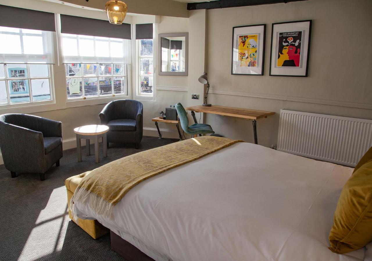 The Kings Arms Hotel Malmesbury Eksteriør billede