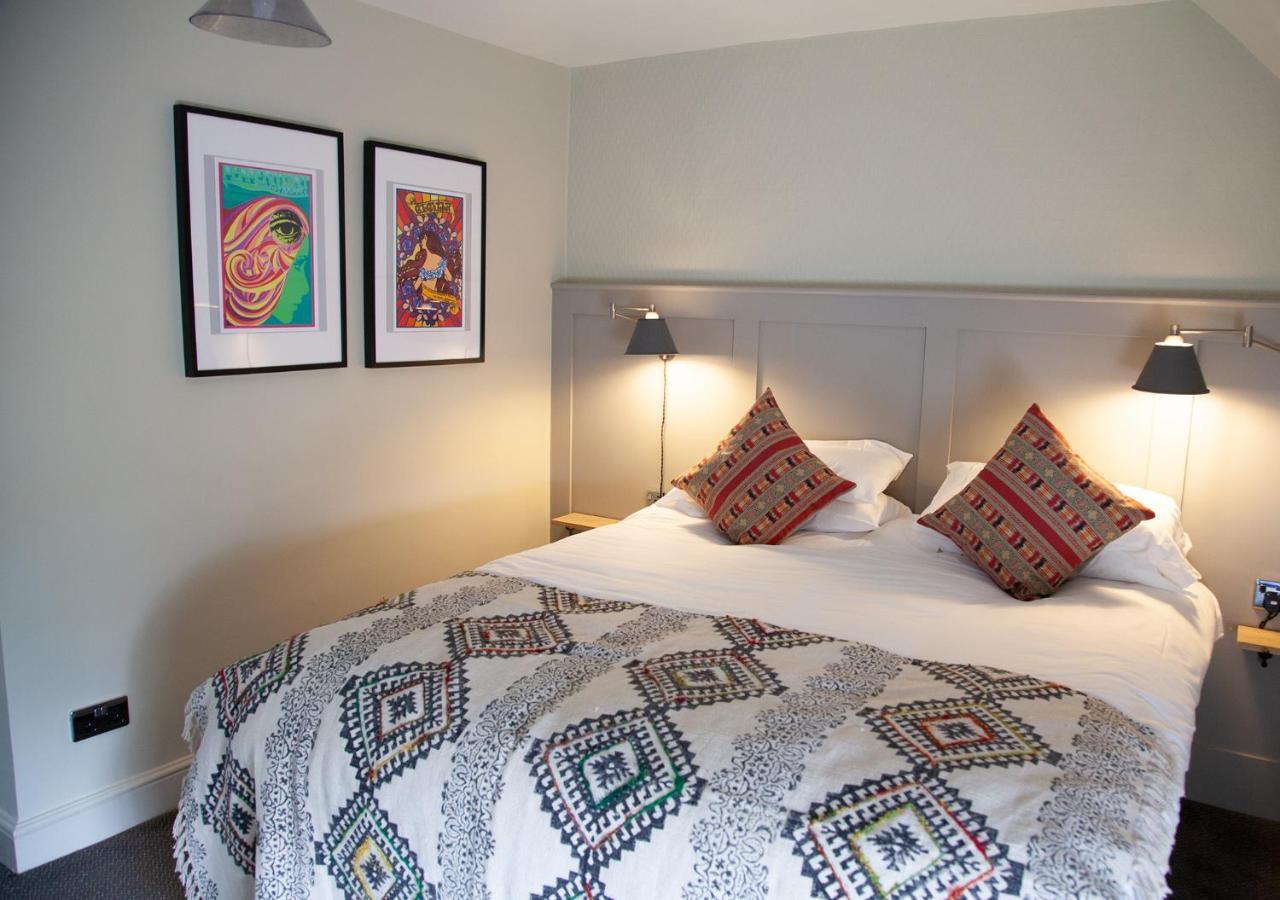 The Kings Arms Hotel Malmesbury Eksteriør billede