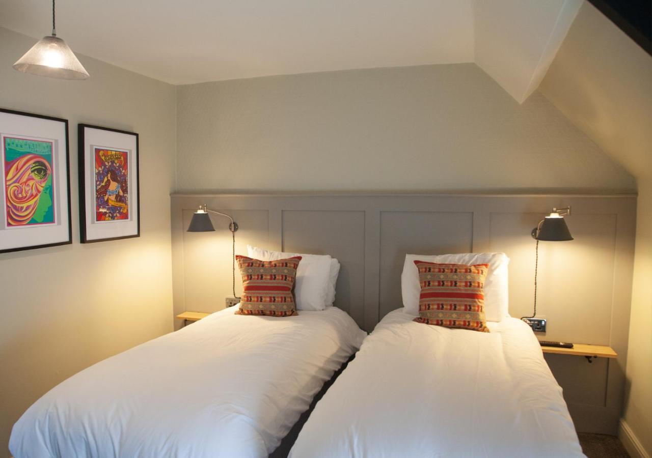 The Kings Arms Hotel Malmesbury Eksteriør billede