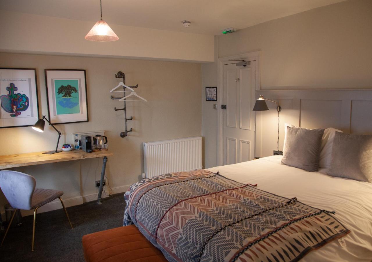 The Kings Arms Hotel Malmesbury Eksteriør billede